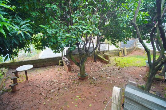 Quintal de casa à venda com 3 quartos, 165m² em Campestre, São Leopoldo