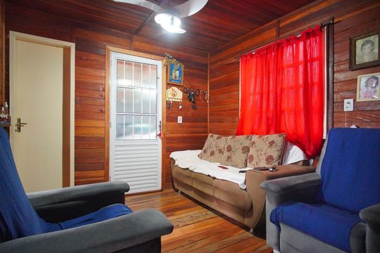 Sala de casa à venda com 3 quartos, 165m² em Campestre, São Leopoldo
