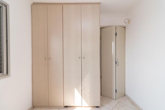 Quarto 1 de apartamento à venda com 2 quartos, 50m² em Vila Ré, São Paulo