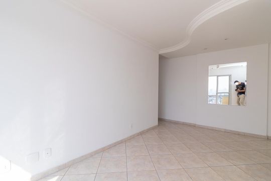 Sala de apartamento à venda com 2 quartos, 50m² em Vila Ré, São Paulo