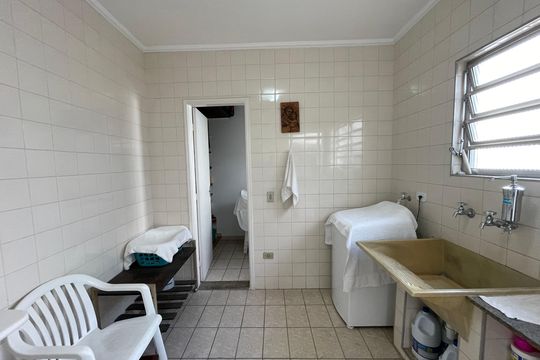 Área de Serviço de casa à venda com 3 quartos, 243m² em Jaguaré, São Paulo