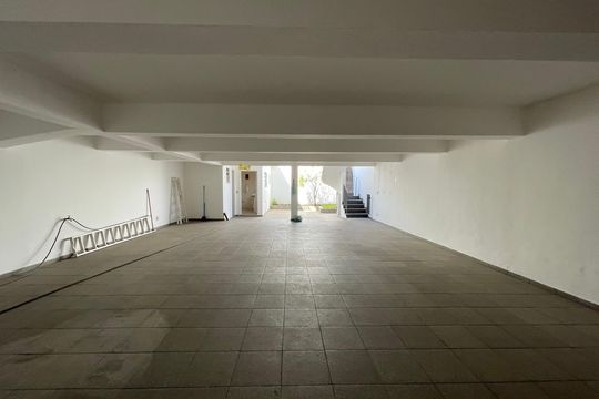 Garagem de casa à venda com 3 quartos, 243m² em Jaguaré, São Paulo