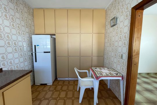 Cozinha de casa à venda com 3 quartos, 243m² em Jaguaré, São Paulo