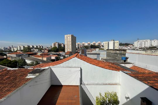 Vista do Quarto 2 de casa à venda com 3 quartos, 243m² em Jaguaré, São Paulo