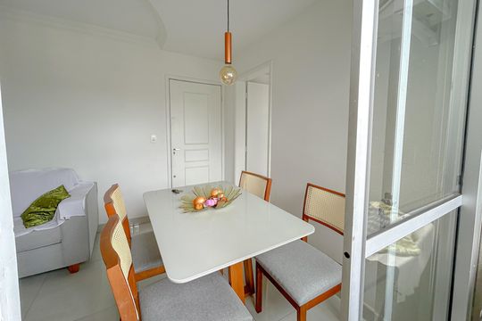 Apartamento à venda com 2 quartos, 60m² em Santa Monica, Belo Horizonte