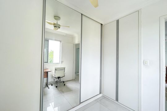 Apartamento à venda com 2 quartos, 60m² em Santa Monica, Belo Horizonte