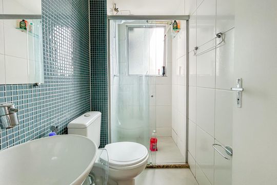 Apartamento à venda com 2 quartos, 60m² em Santa Monica, Belo Horizonte