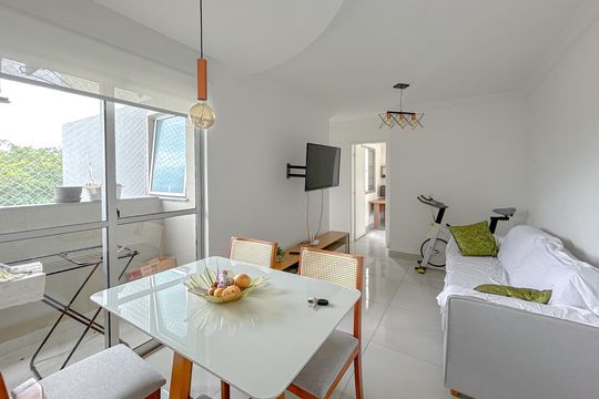 Apartamento à venda com 2 quartos, 60m² em Santa Monica, Belo Horizonte