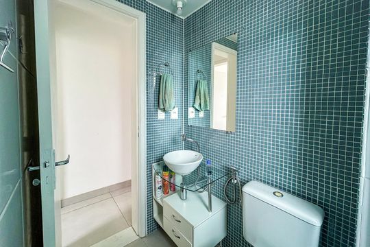 Apartamento à venda com 2 quartos, 60m² em Santa Monica, Belo Horizonte