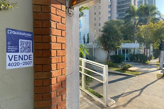 Fachada do Prédio de apartamento à venda com 3 quartos, 143m² em Vila Yara, Osasco