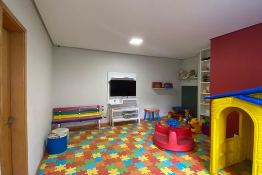 Área comum - Playground de apartamento à venda com 3 quartos, 143m² em Vila Yara, Osasco