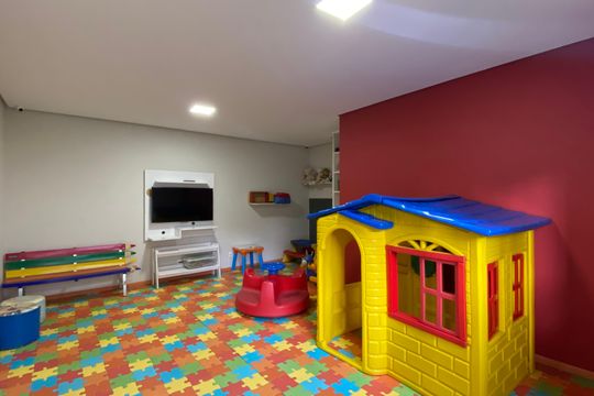 Área comum - Playground de apartamento à venda com 3 quartos, 143m² em Vila Yara, Osasco