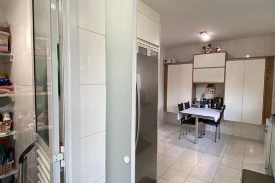 Cozinha - Dispensa de apartamento à venda com 3 quartos, 143m² em Vila Yara, Osasco