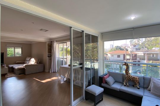 Apartamento à venda com 3 quartos, 143m² em Vila Yara, Osasco