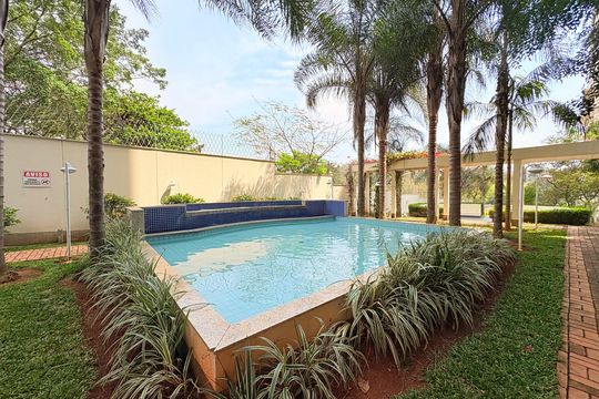Área comum de apartamento à venda com 2 quartos, 79m² em Engordadouro, Jundiaí