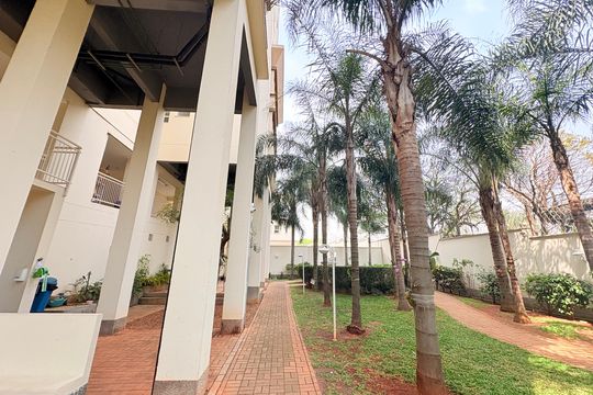 Área comum de apartamento à venda com 2 quartos, 79m² em Engordadouro, Jundiaí