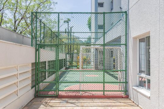 Quadra de apartamento à venda com 3 quartos, 74m² em Vila Vermelha, São Paulo