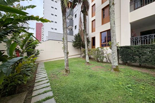 Área comum de apartamento à venda com 3 quartos, 97m² em Jardim Bela Vista, Santo André