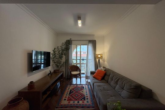 Apartamento à venda com 3 quartos, 97m² em Jardim Bela Vista, Santo André