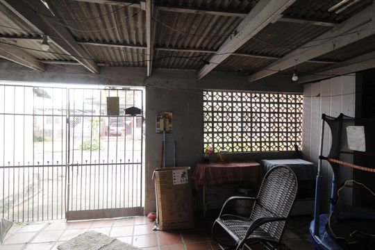 Varanda de casa à venda com 2 quartos, 65m² em Santa Rosa de Lima, Porto Alegre