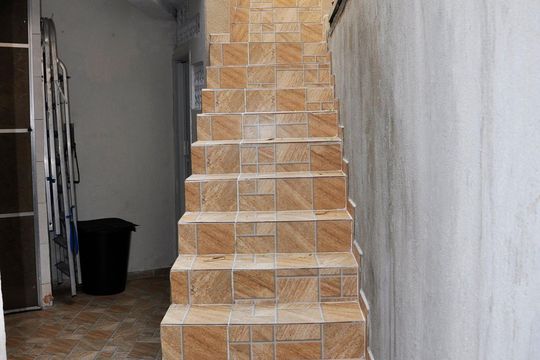 Escada de casa de condomínio à venda com 4 quartos, 231m² em Nossa Senhora do O, São Paulo