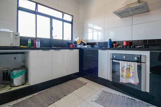 Cozinha de casa à venda com 3 quartos, 175m² em Vila Cruz das Almas, São Paulo
