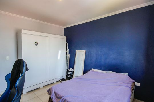 Quarto 2 de casa à venda com 3 quartos, 175m² em Vila Cruz das Almas, São Paulo