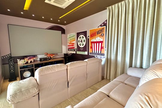 Casa à venda com 4 quartos, 600m² em Residencial Tambore III, Santana de Parnaíba