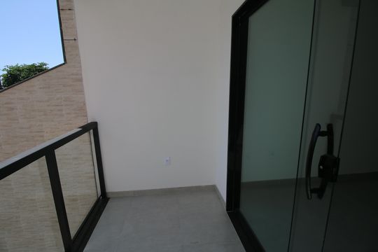 Varanda da Cozinha de casa à venda com 4 quartos, 320m² em Jardim Guanabara, Rio de Janeiro