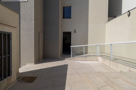 Área comum de apartamento à venda com 2 quartos, 46m² em Vila Rio Branco, São Paulo