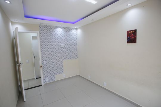 Quarto 2 de apartamento à venda com 2 quartos, 58m² em Taquara, Rio de Janeiro