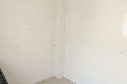 Cozinha de apartamento para alugar com 2 quartos, 48m² em Jardim Alvorada, Nova Iguaçu