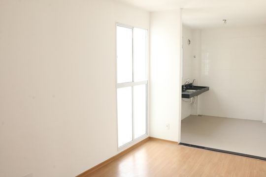 Apartamento para alugar com 2 quartos, 48m² em Jardim Alvorada, Nova Iguaçu
