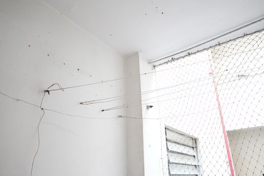 Área de Serviço de apartamento para alugar com 3 quartos, 116m² em Brás, São Paulo