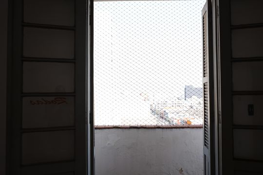 Sacada Quarto 1 de apartamento para alugar com 3 quartos, 116m² em Brás, São Paulo