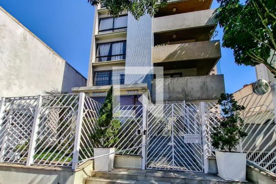 Fachada de apartamento para alugar com 3 quartos, 143m² em Ipiranga, São Paulo