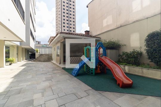 Área comum de apartamento para alugar com 3 quartos, 143m² em Ipiranga, São Paulo