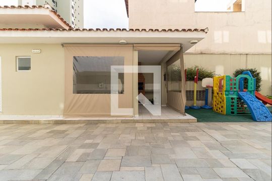 Área comum de apartamento para alugar com 3 quartos, 143m² em Ipiranga, São Paulo