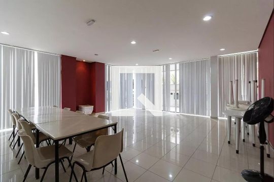 Área comum de apartamento para alugar com 3 quartos, 143m² em Ipiranga, São Paulo