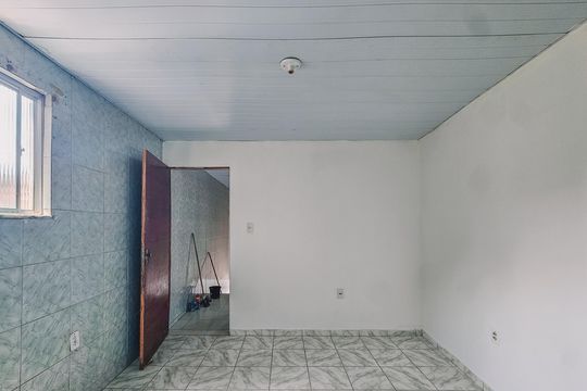 Sala de casa para alugar com 1 quarto, 48m² em Engenho Velho de Brotas, Salvador