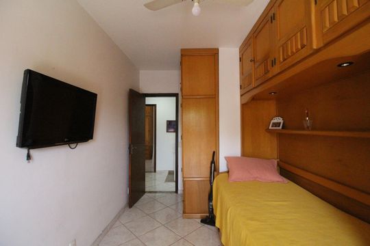 Quarto 1 de casa de condomínio à venda com 3 quartos, 70m² em Anil, Rio de Janeiro