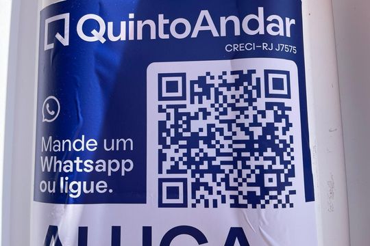 Placa de casa de condomínio à venda com 3 quartos, 70m² em Anil, Rio de Janeiro