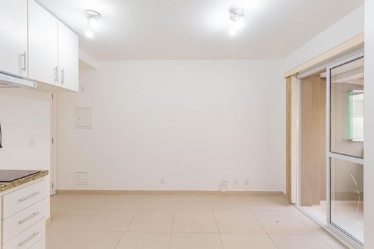 Studio de kitnet/studio à venda com 1 quarto, 32m² em Aclimação, São Paulo