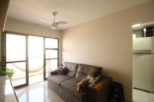 Apartamento à venda com 2 quartos, 64m² em Jacarepaguá, Rio de Janeiro