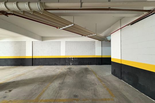 Área comum de apartamento à venda com 2 quartos, 48m² em Campestre, Santo André