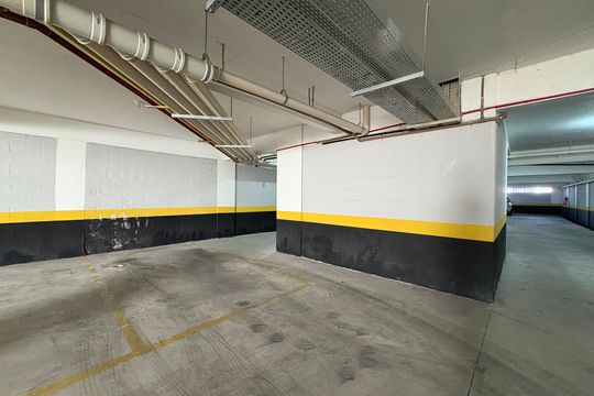 Área comum de apartamento à venda com 2 quartos, 48m² em Campestre, Santo André