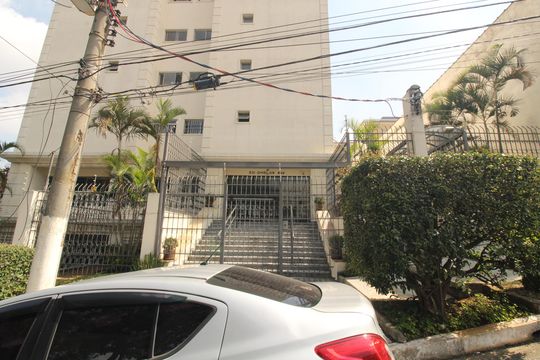 Fachada de apartamento à venda com 2 quartos, 62m² em Jardim da Gloria, São Paulo