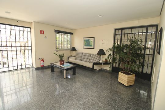 Área comum de apartamento à venda com 2 quartos, 62m² em Jardim da Gloria, São Paulo