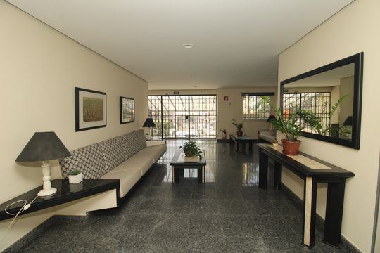 Área comum - Hall Social de apartamento à venda com 2 quartos, 62m² em Jardim da Gloria, São Paulo