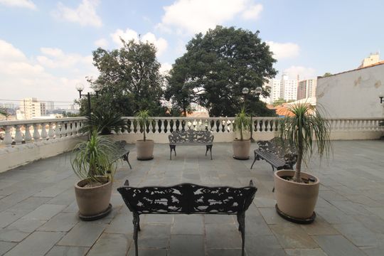 Área comum de apartamento à venda com 2 quartos, 62m² em Jardim da Gloria, São Paulo